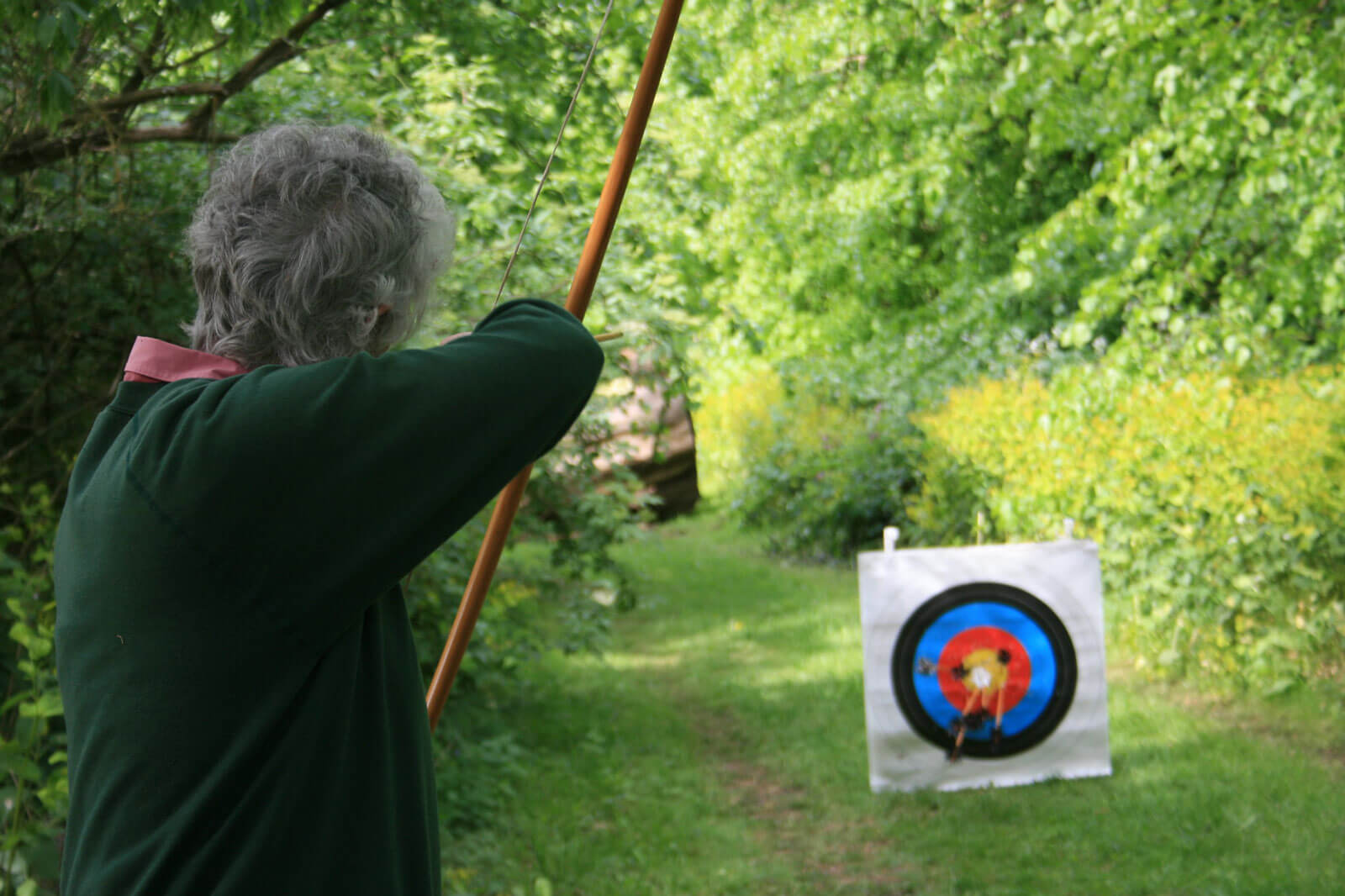What Type of Archery Target Should I Use At Home?