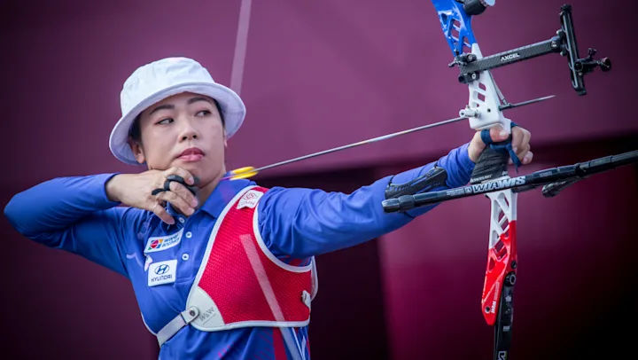 Olympic Recurve Archer