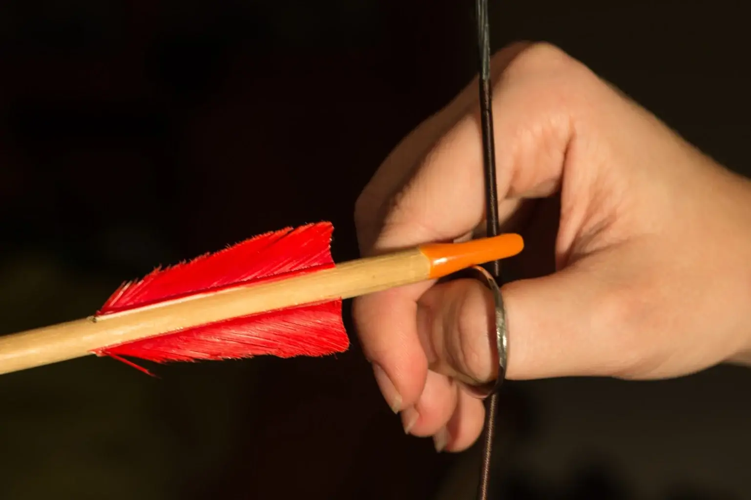 Can You Learn To Thumb Draw On A Recurve Bow?
