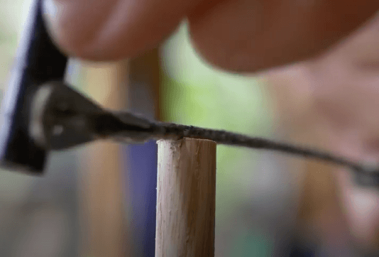 How to make longbow arrows