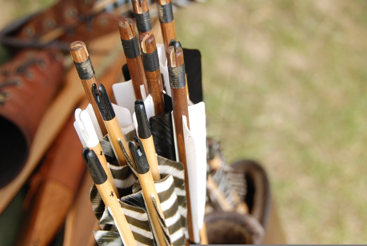 How To Make Longbow Arrows: A Step-By-Step Guide