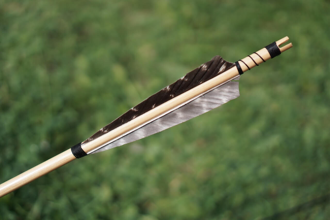 What Did Medieval Arrows Look Like?