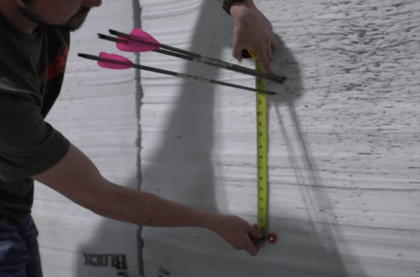 How to Aim in traditional archery
