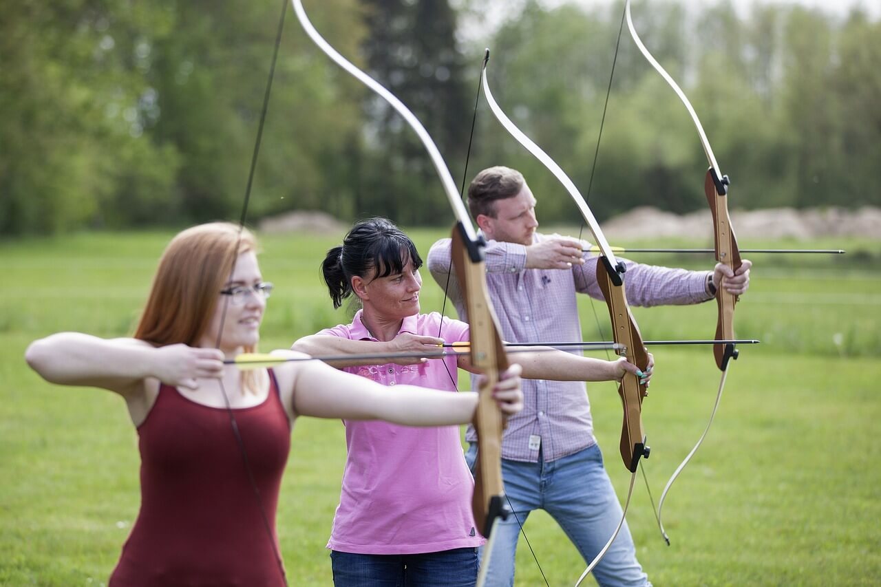 Archery: How To Choose Your First Bow?
