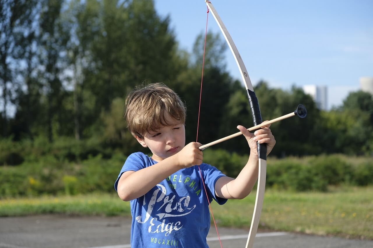 Archery: What Is A Beginner Bow?