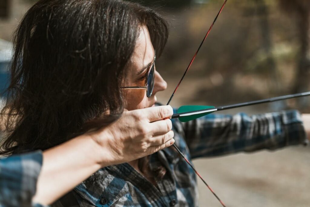 Archery Draw Length