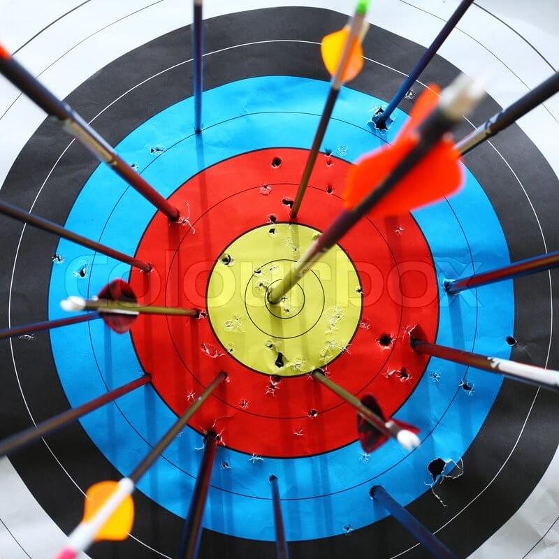 Can You Use Outdoor Arrows For Indoor Archery?