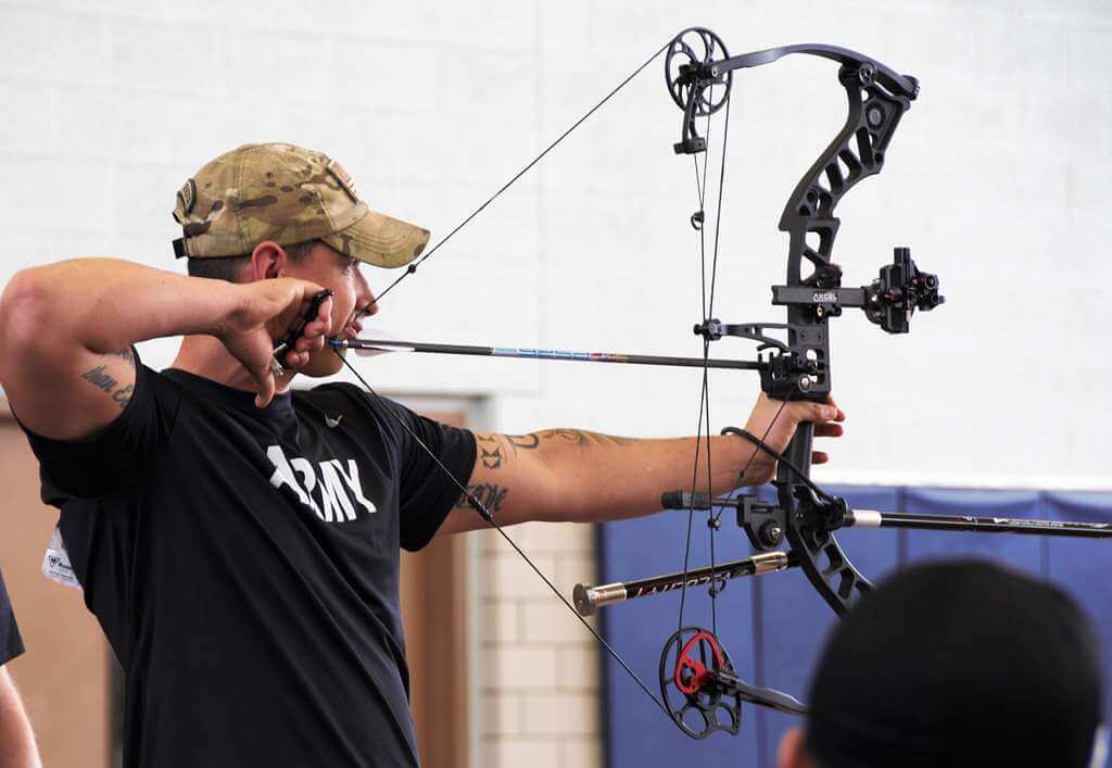 How To Measure Draw Length On A Compound Bow