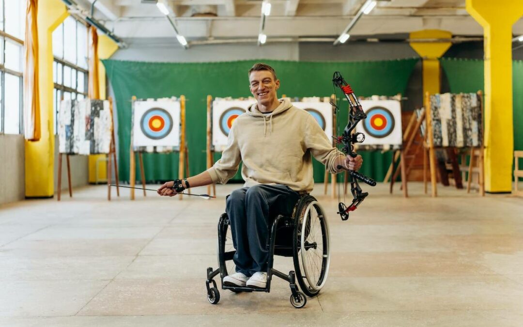 Adaptive Archery: Shooting For Inclusivity