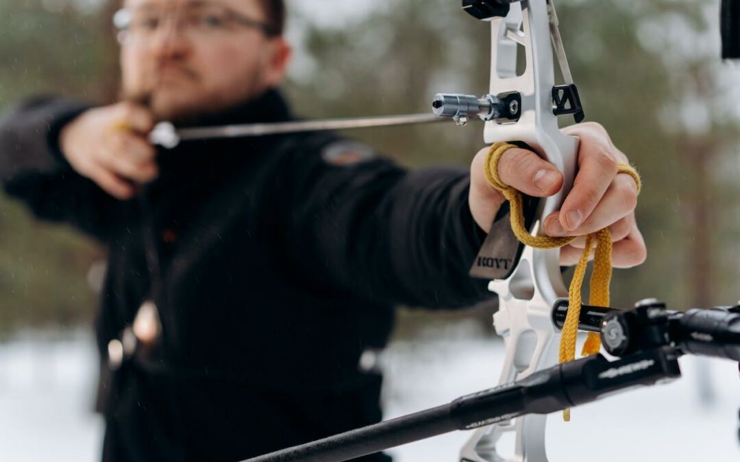 How To Set Your Bow’s Center Shot