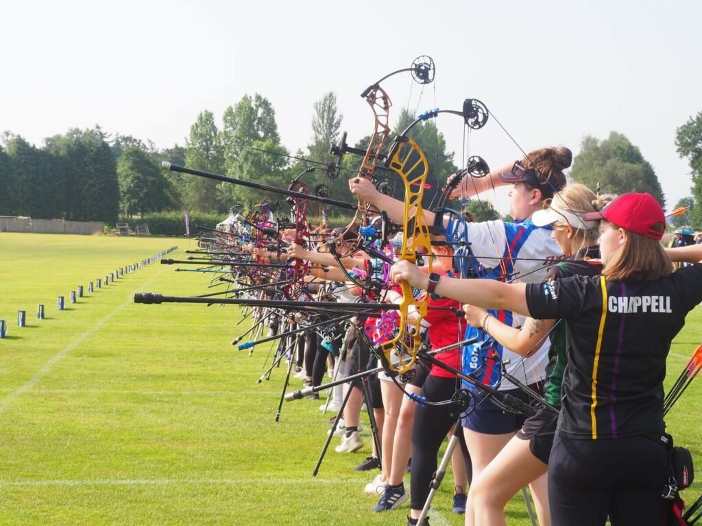 How To Prepare for Archery Competition