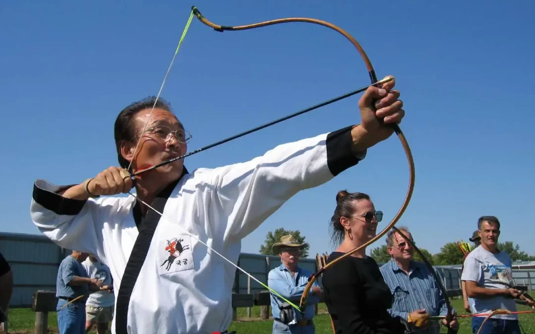 How Far Can A Mongolian Bow Shoot?