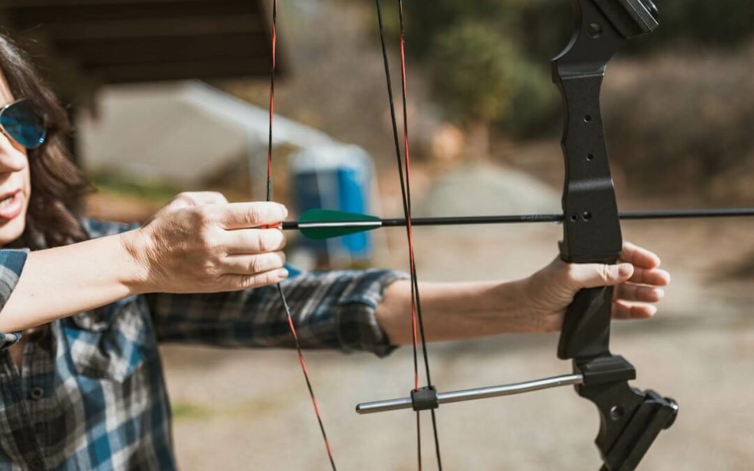 Compound Bow Brace Height Explained