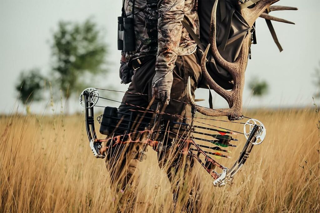 Are Compound Bows Legal?