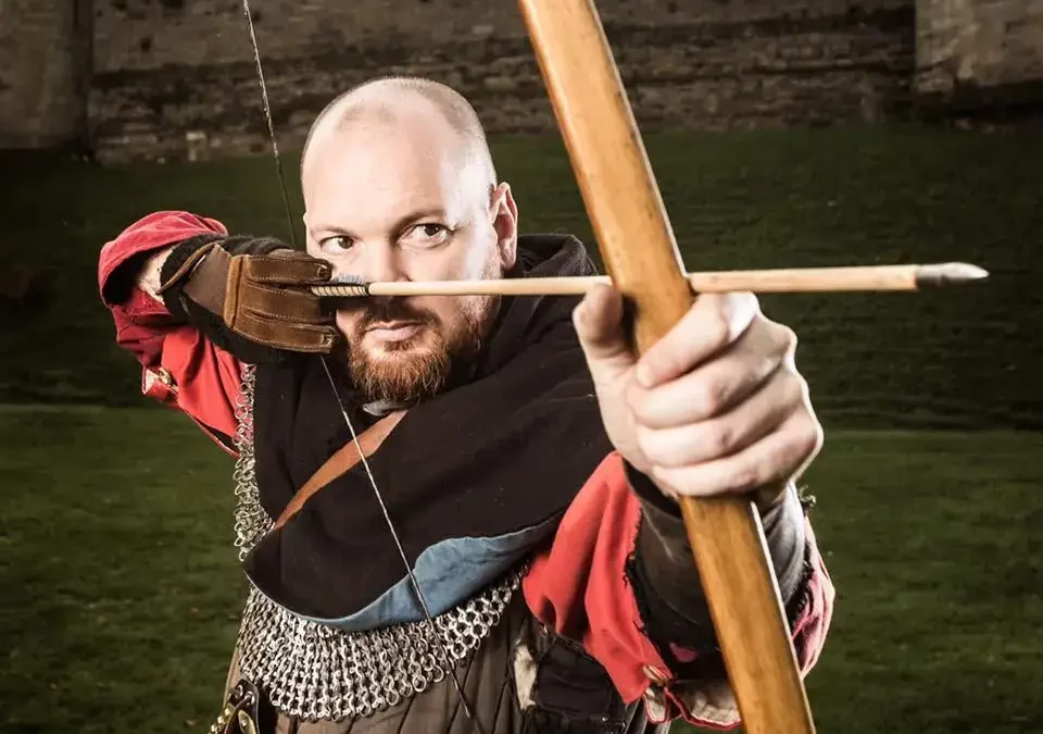 How Accurate Were Medieval Archers?