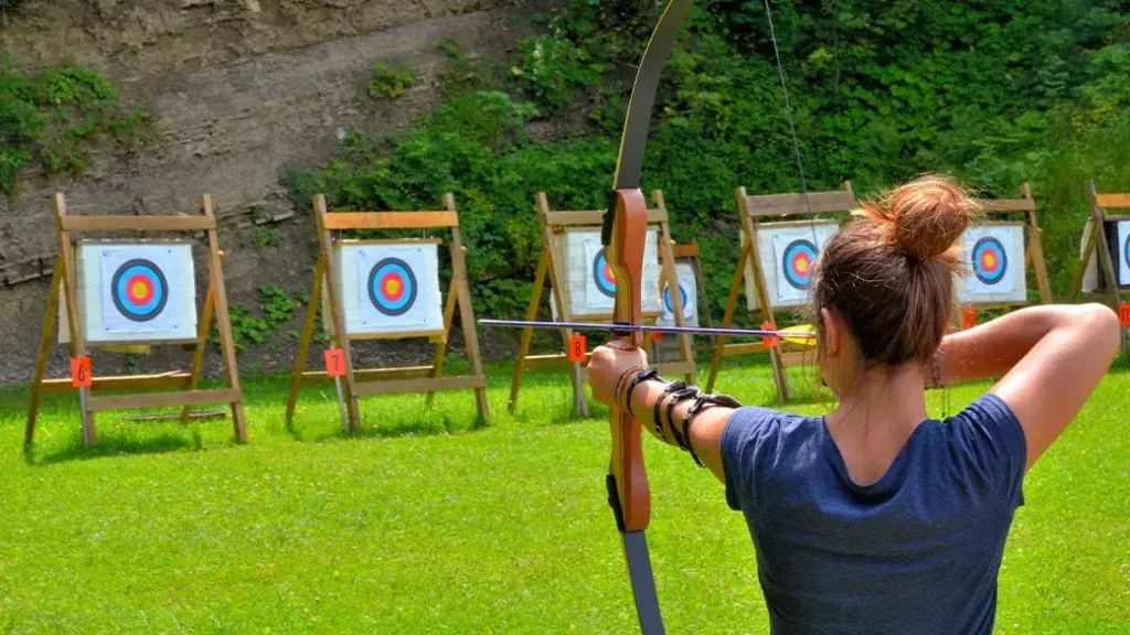 Best archery target distance for beginners