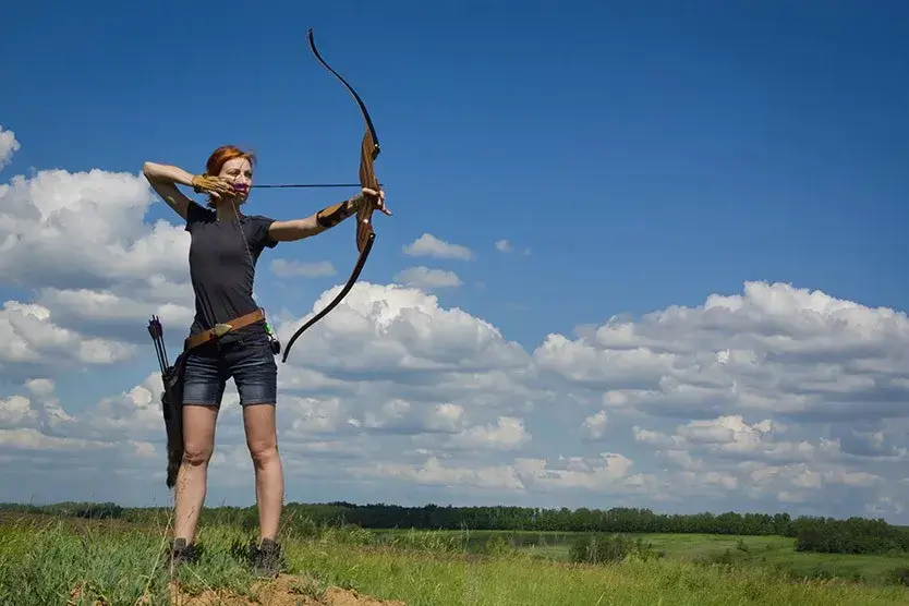 How Long Can You Leave A Recurve Bow Strung?