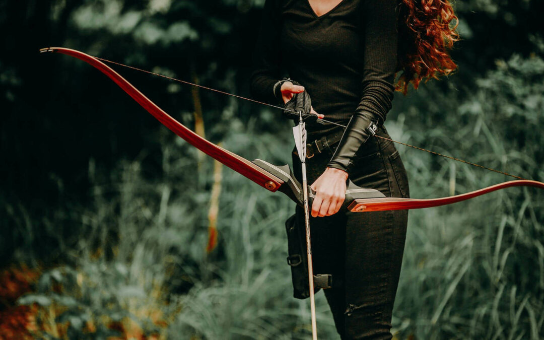 Does Archery Cause Muscle Imbalance?