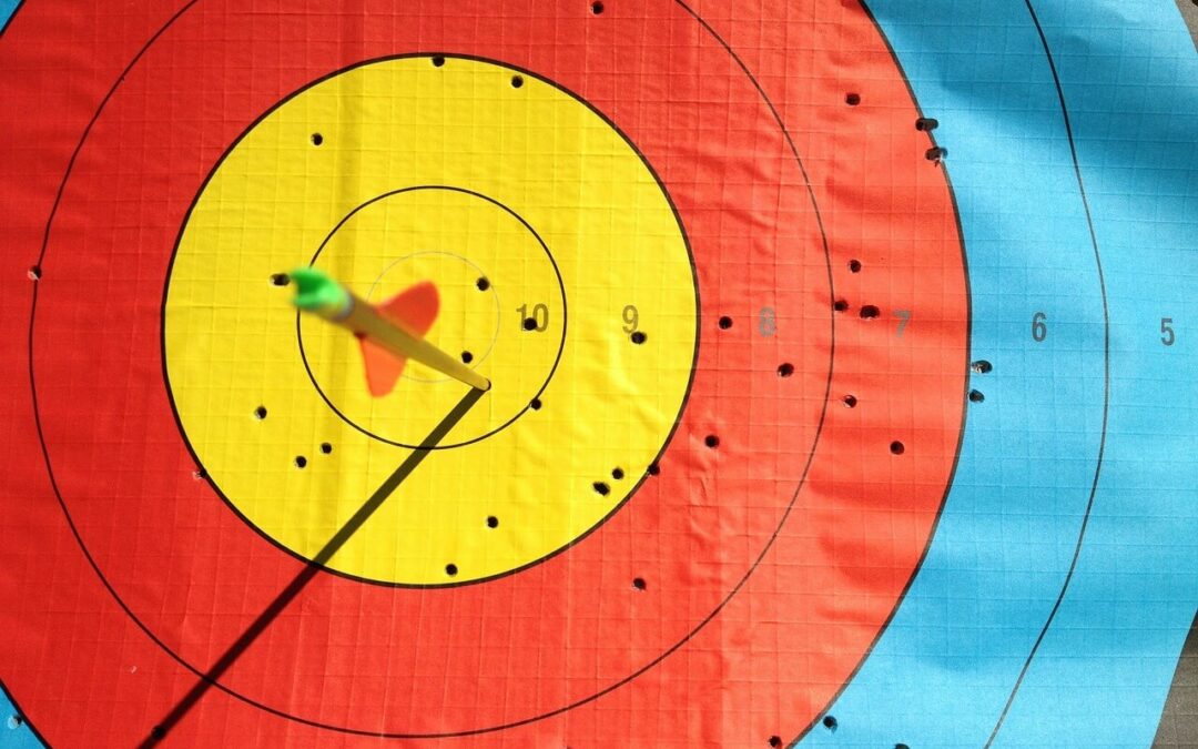 How Much Is A Bullseye Worth In Archery?